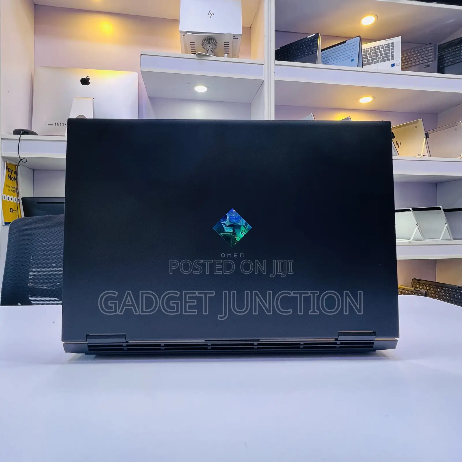 New Laptop HP Omen 15t 32GB Intel Core I7 SSD 1T