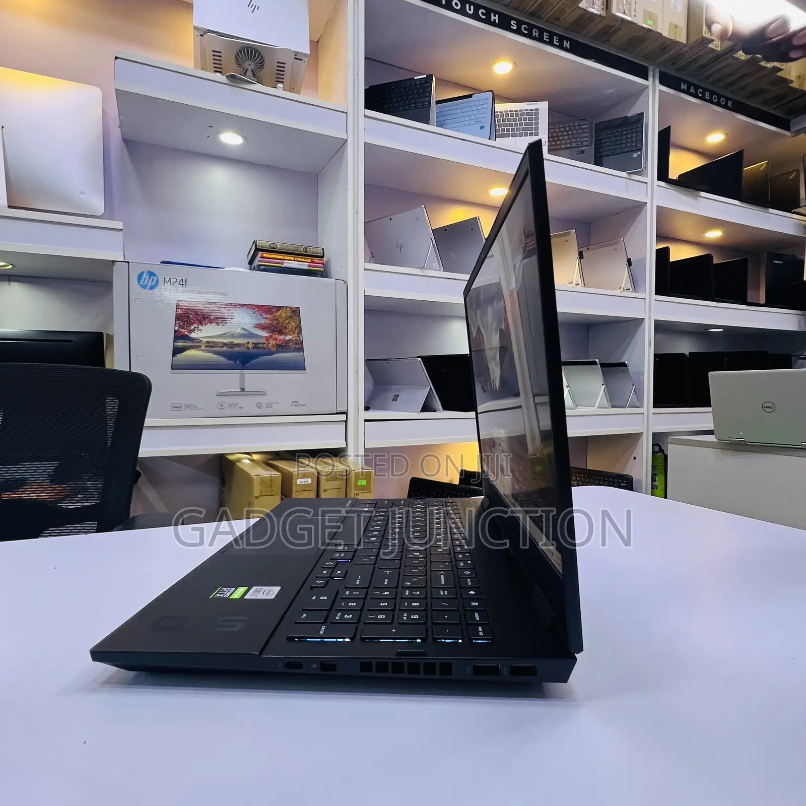 New Laptop HP Omen 15t 32GB Intel Core I7 SSD 1T