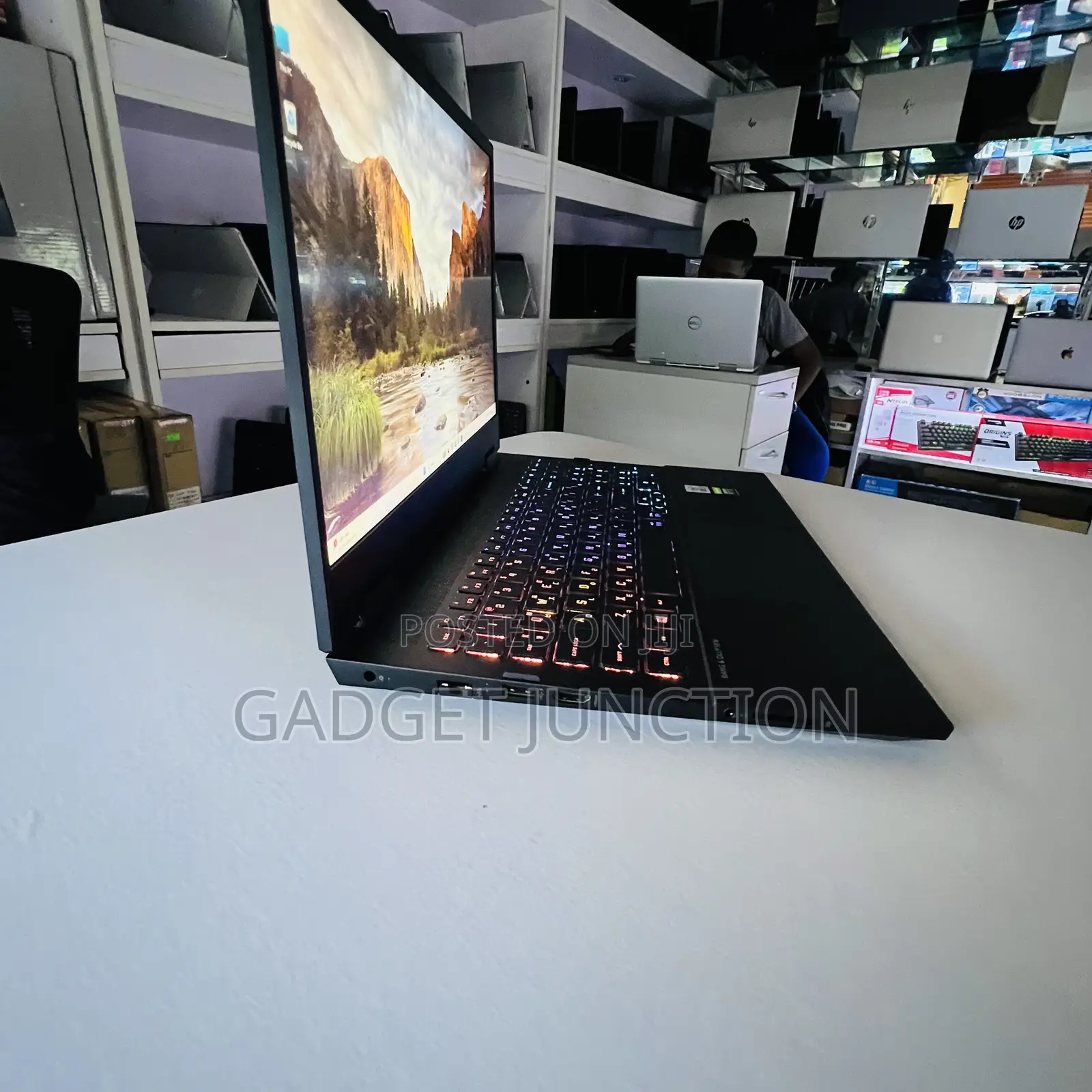 New Laptop HP Omen 15t 32GB Intel Core I7 SSD 1T