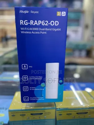 Ruijie Outdoor Access Point Rg-Rap62-Od