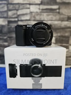 Fresh Release Sony Vlog Camera
