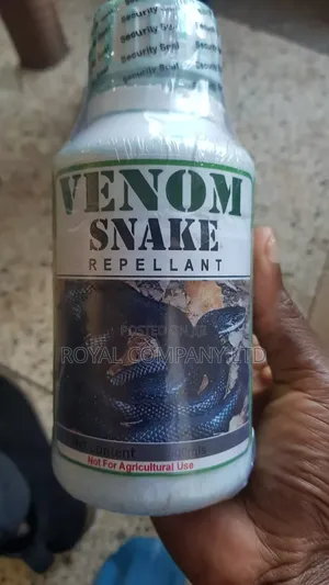 Venom Snake Repellant 500mls