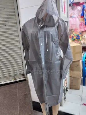 Adult Raincoat
