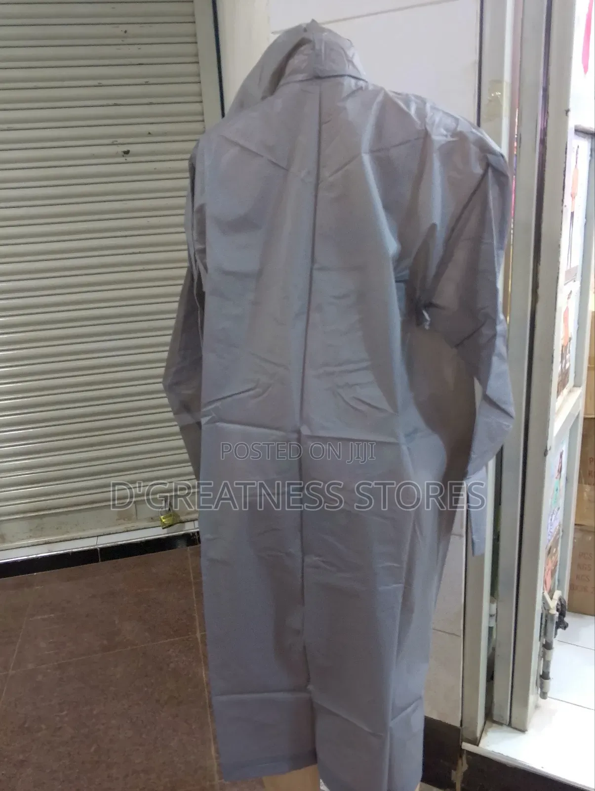 Adult Raincoat