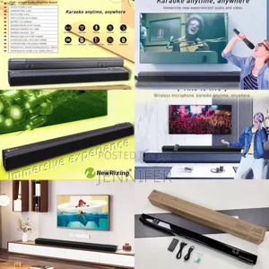Newrixing Nr-7012c Tv Sound Bar