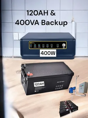 1.54kwh Power Backup System (Power Booster)