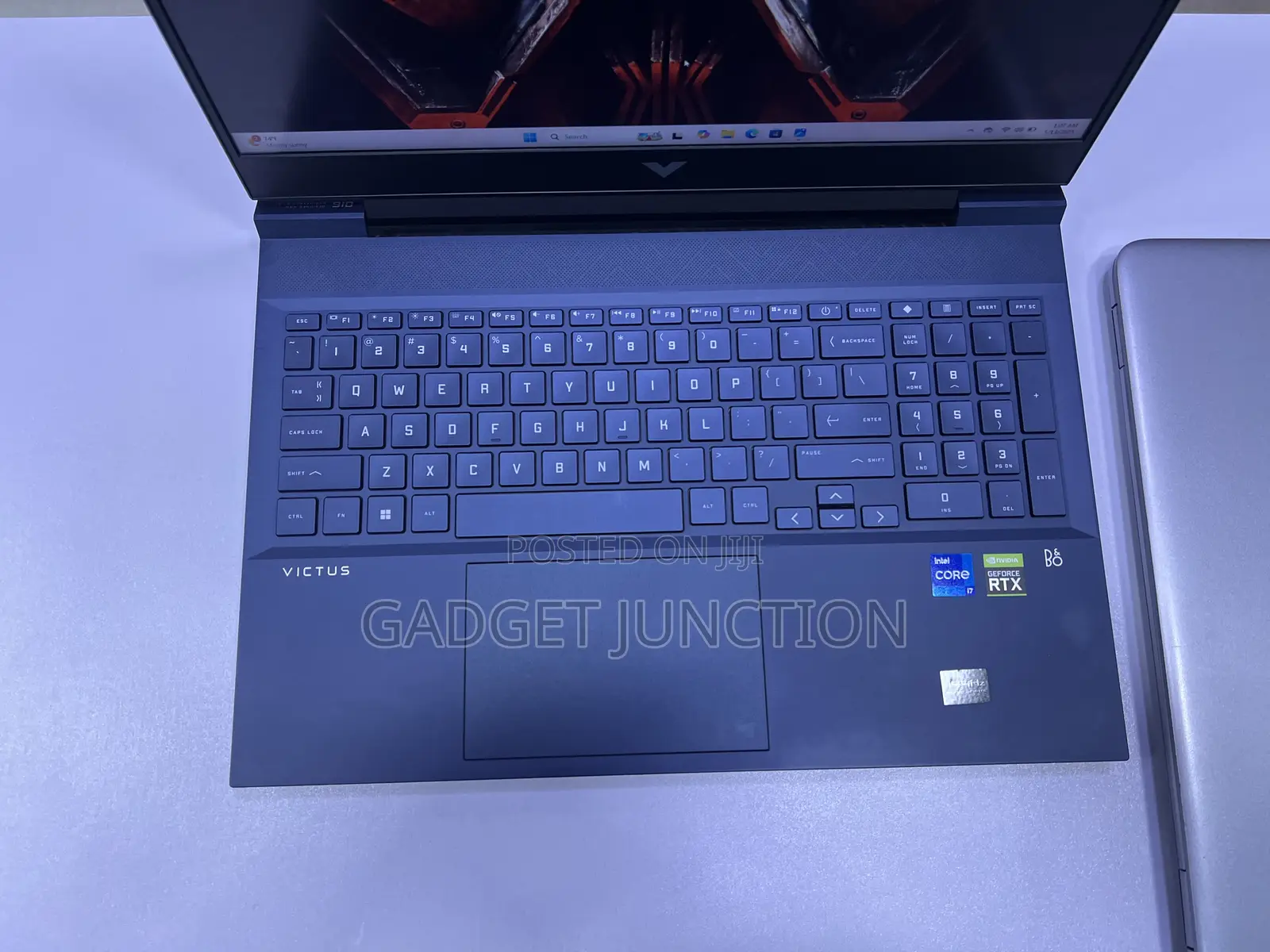 New Laptop HP Victus 16 16GB Intel Core i7 SSD 1T