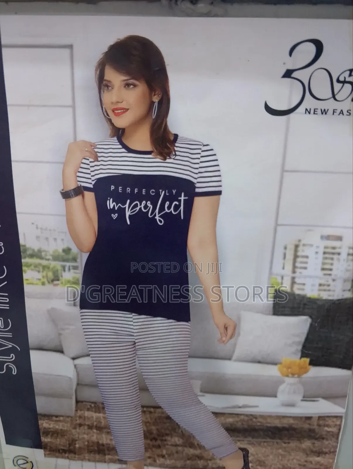 Ladies Pyjamas