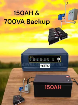 1.8kwh Power Backup System (Power Booster)