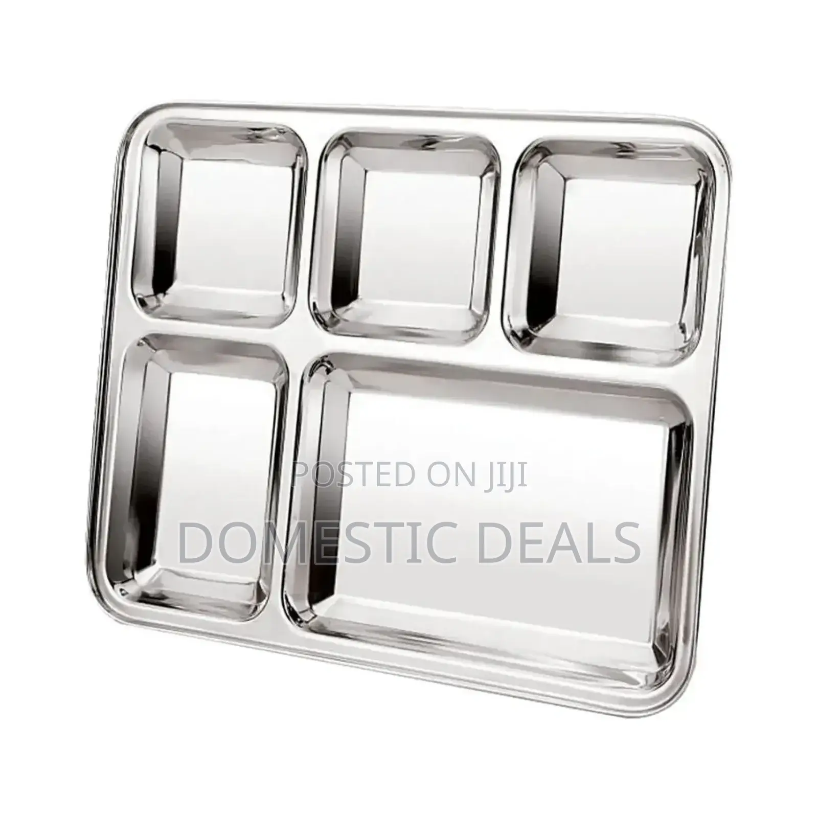 Rectangular Stainless Steel Partition Plate