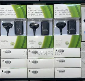 Battery Kit for Xbox