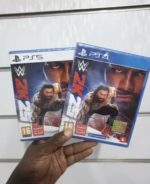 Wwe 2k25 for Chipped Ps4
