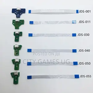 Ps4 Controller Charging Ports