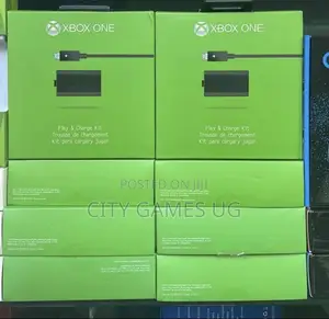 Xbox One Controller Batteries Available