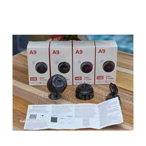 A9 Mini Camera.