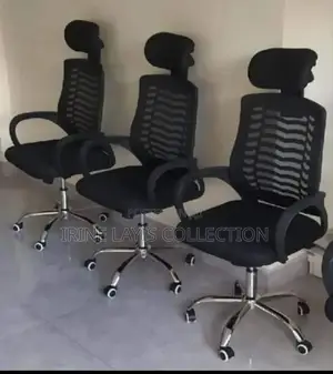 Headrest Office Chairs