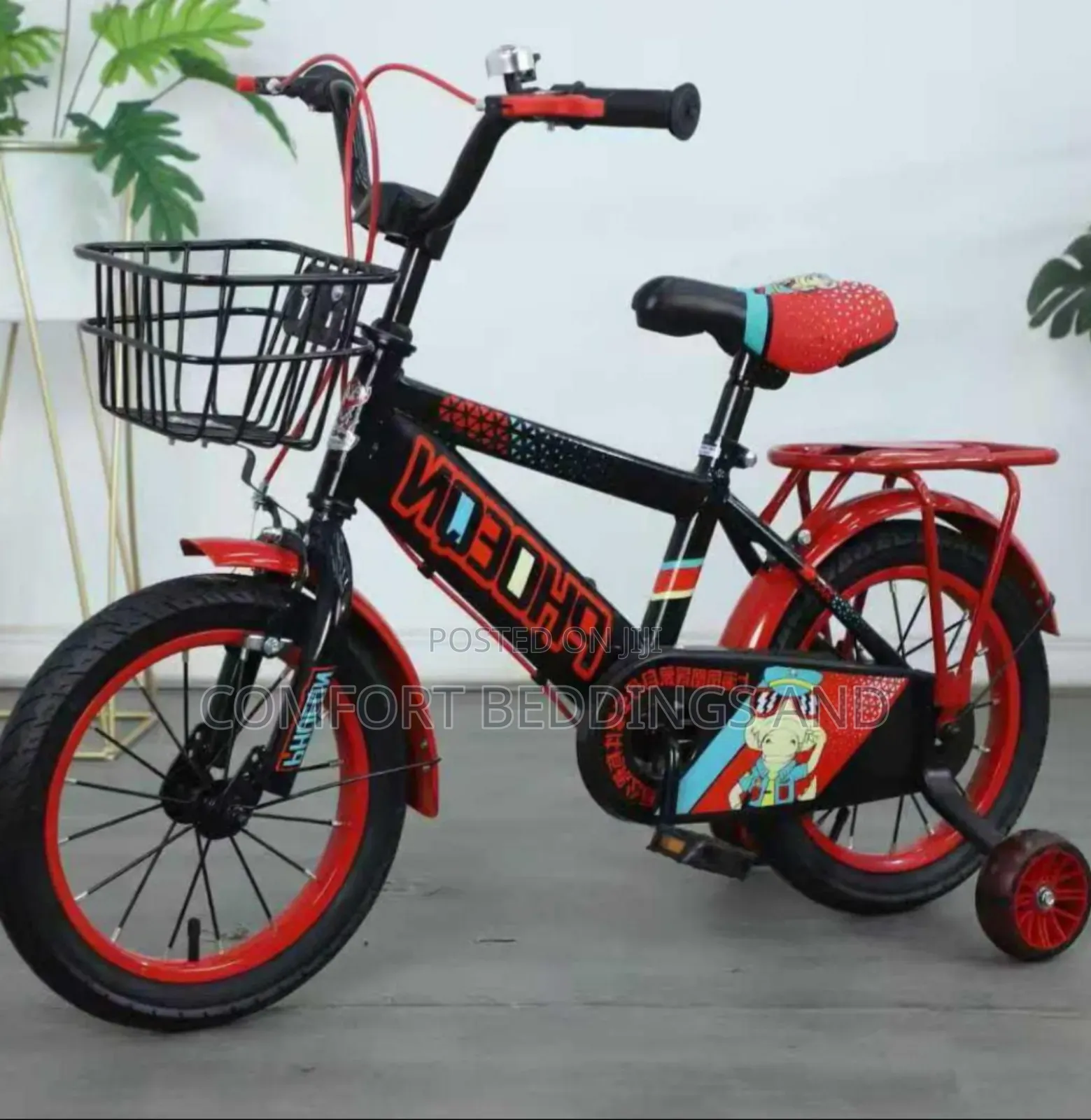 Phoeqn Kids Bicycle 5 - 9 Years