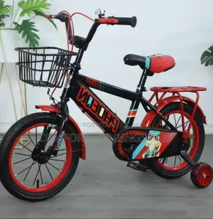 Phoeqn Kids Bicycle 5 - 9 Years
