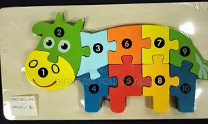 Education Puzzle
