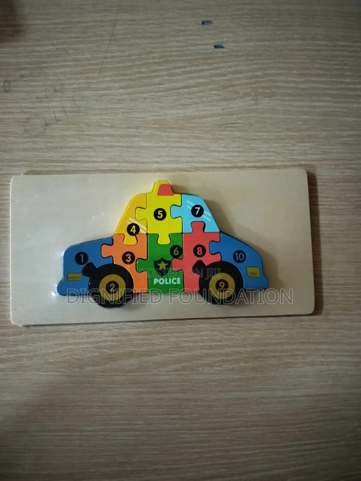 Education Puzzle