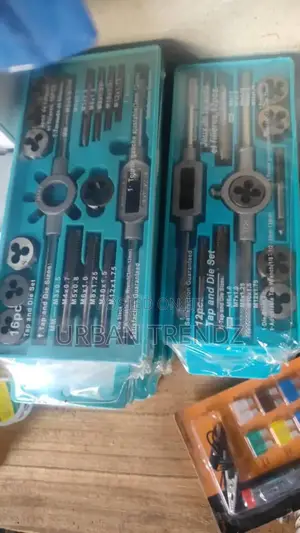 Two Tap and Die Sets