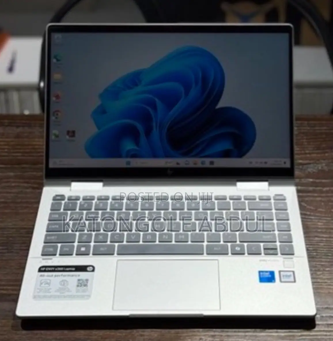 New Laptop HP Envy 14 8GB Intel Core Ultra 5 SSD 512GB