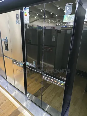 Hisense 610ltrs French Door Refrigerator at 20% Discount