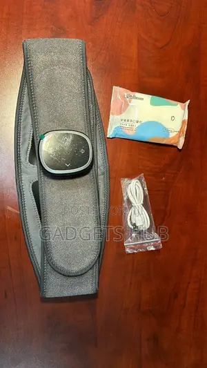 16 Levels Waist Support Belt Electric Waist
Massager