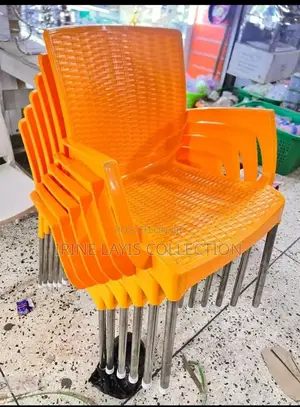 Original Plastic Chairs