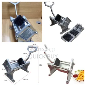 Stainless Steel Potato Dicing Machine Soil Cutting Machine