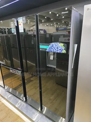 20% Discount Sales on 670ltrs Hisense Side by Side Fridge