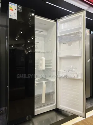 20% Discount Sales on 670ltrs Hisense Side by Side Fridge