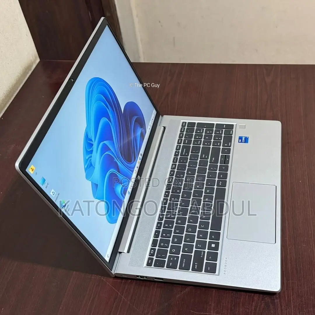 New Laptop HP ProBook 450 16GB Intel Core i7 SSD 512GB