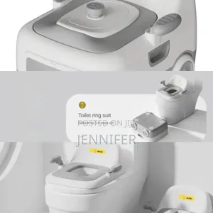 Fancy Car 3in1 Baby Toilet