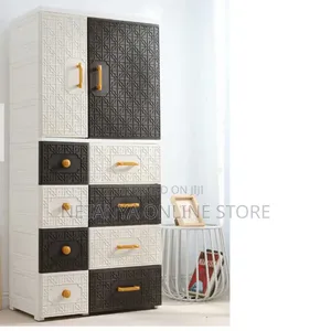 Kids Foreign Wardrobe With Drawers