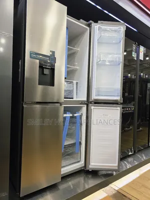 610ltrs Hisense French Door Fridge With Smart Features