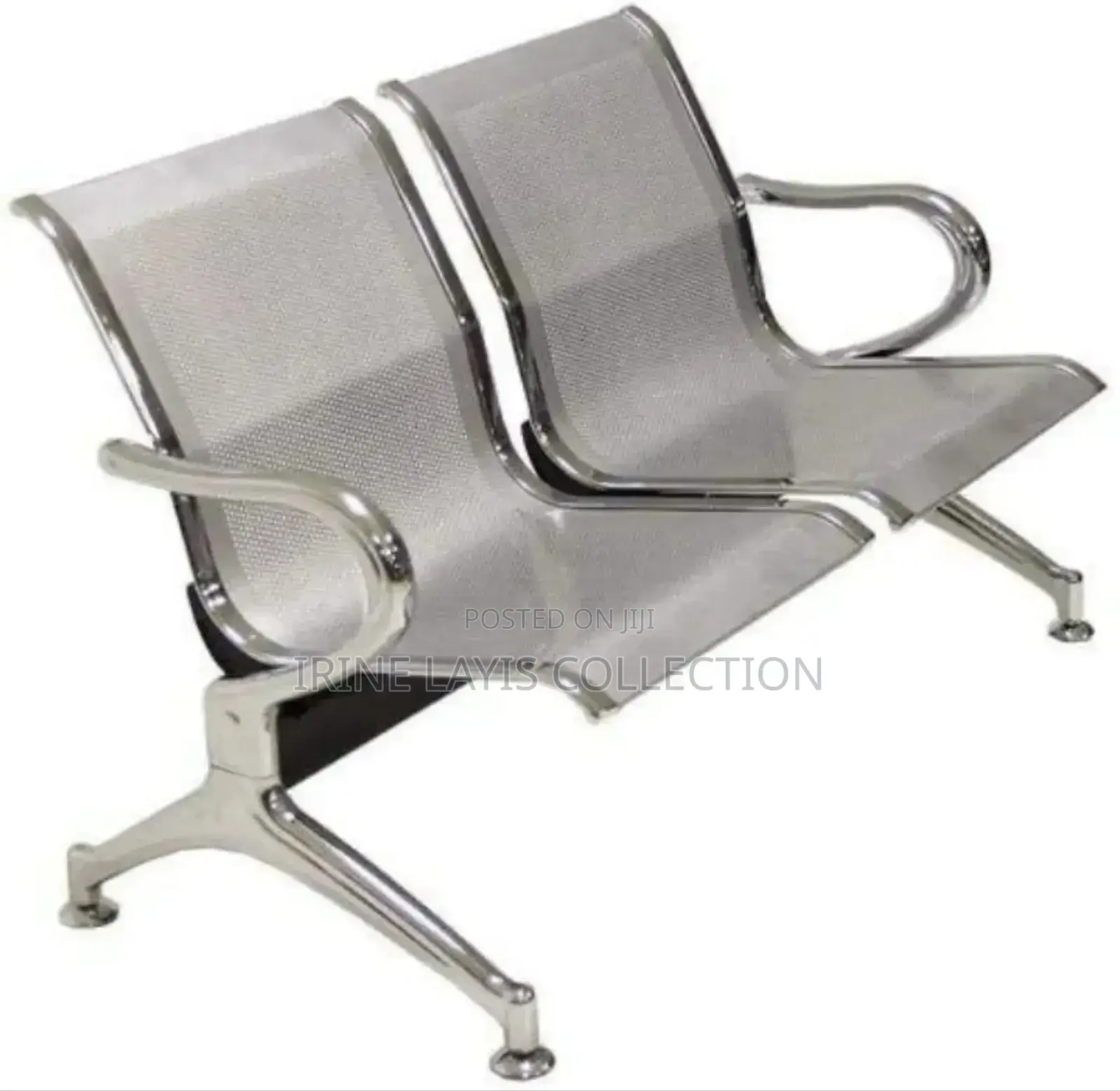 2 Seater Waiting Chairs