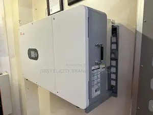 50kva Hybrid Three Phase Inverter