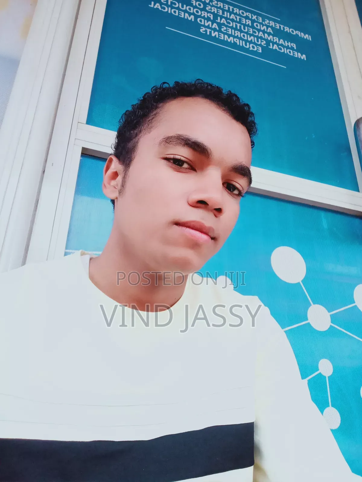 My Cv by Vind Jassy