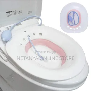 Portable Folding Women Sitz Bath