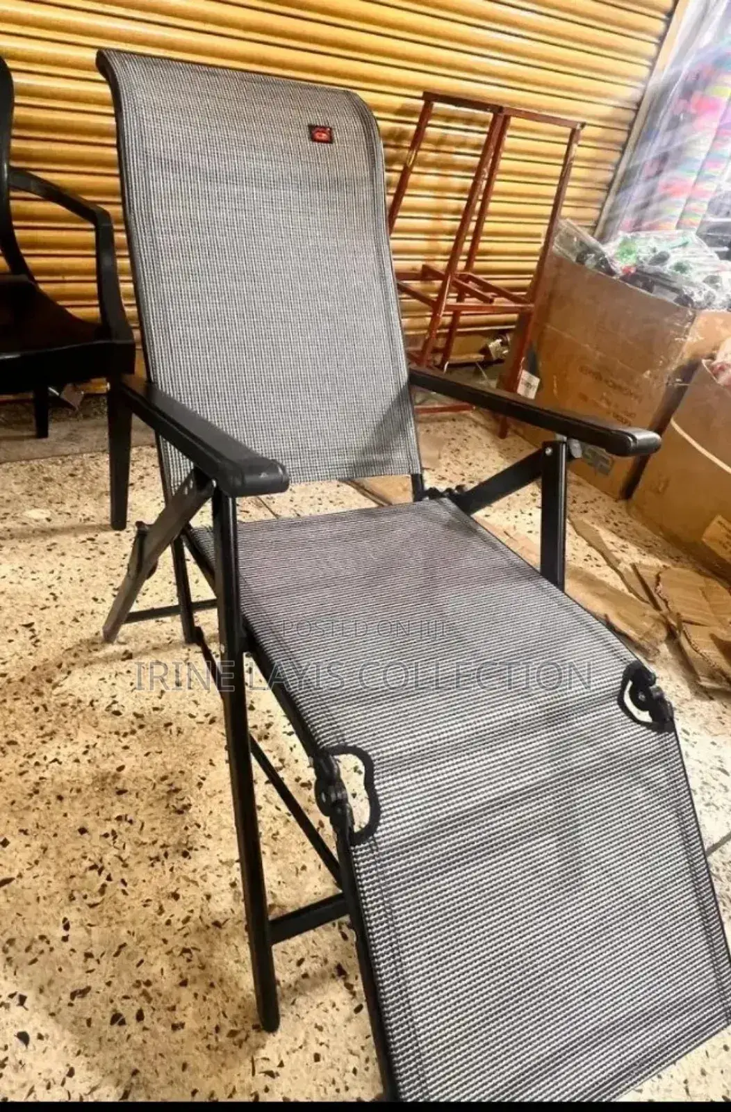 Beach or Sun Bath Chairs