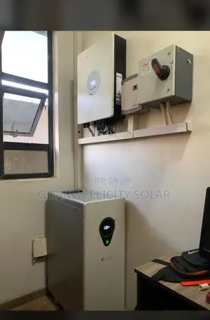 25kwh 500ah 48 Lithium Battery And 8kva /8000w