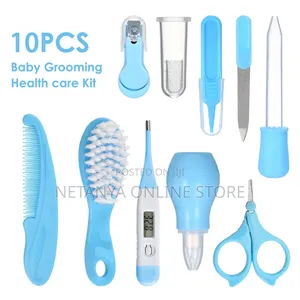 10pcs Baby Care Kit