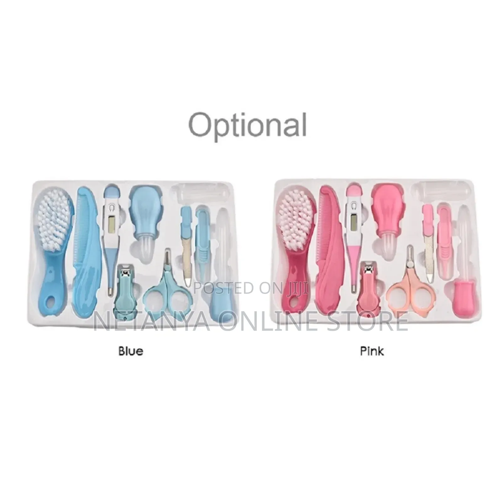 10pcs Baby Care Kit