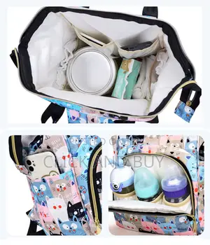 Diaper Backpack Mummy Maternity Bag