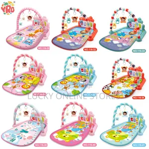 Multifunctional Music Baby Baby Play Gym