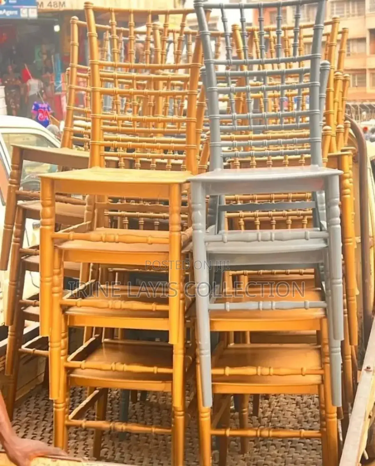 Vip Plastic Chairs