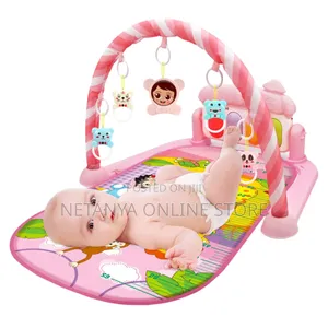 Baby Pedal Piano Play Gym