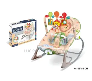 Children's Baby Rocking Chair