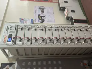60kwh Lithium Ion Battery Pack